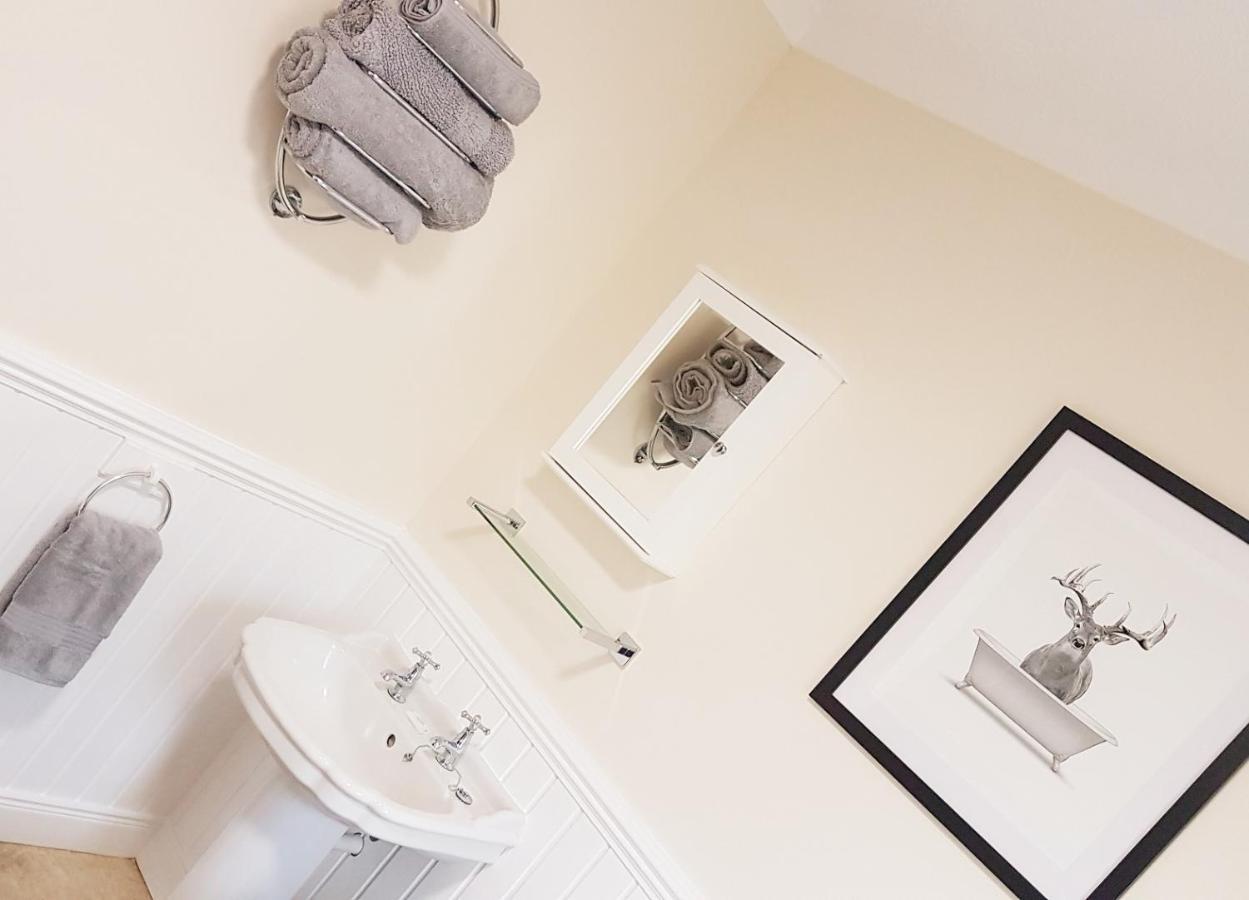 Moorside Rooms Borve  Exterior foto