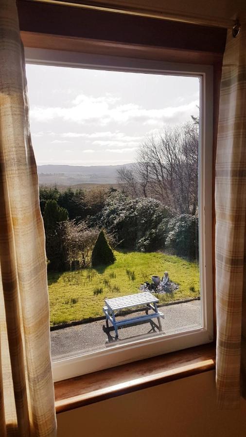 Moorside Rooms Borve  Exterior foto