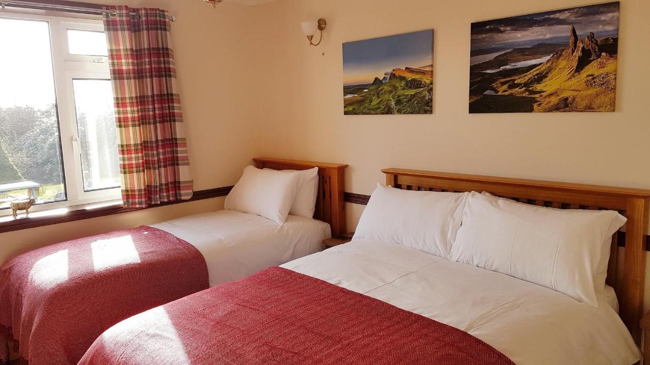 Moorside Rooms Borve  Exterior foto
