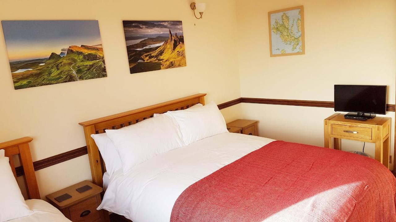 Moorside Rooms Borve  Exterior foto