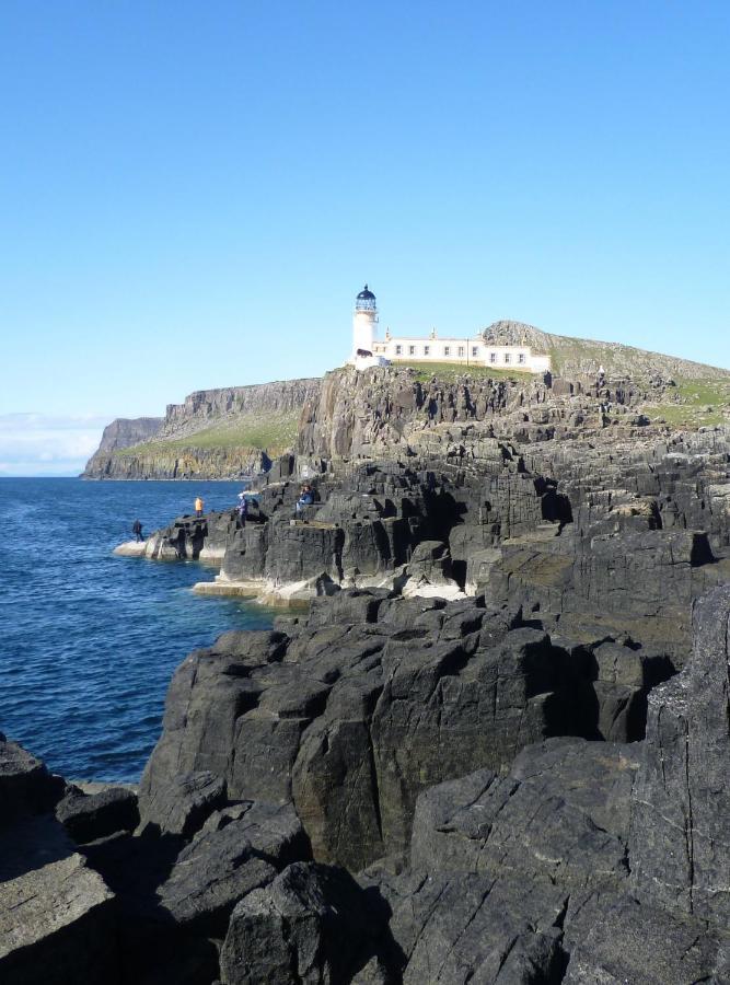 Moorside Rooms Borve  Exterior foto