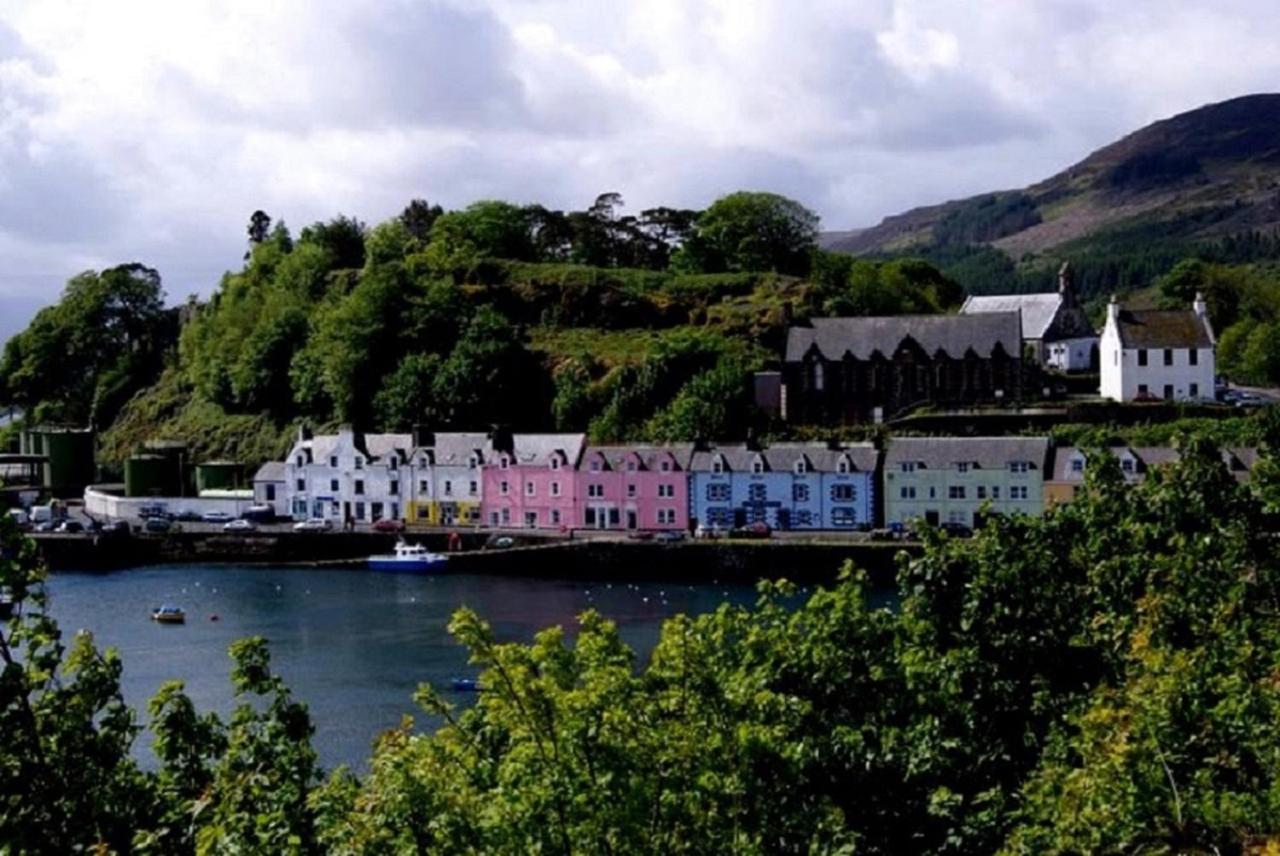 Moorside Rooms Borve  Exterior foto
