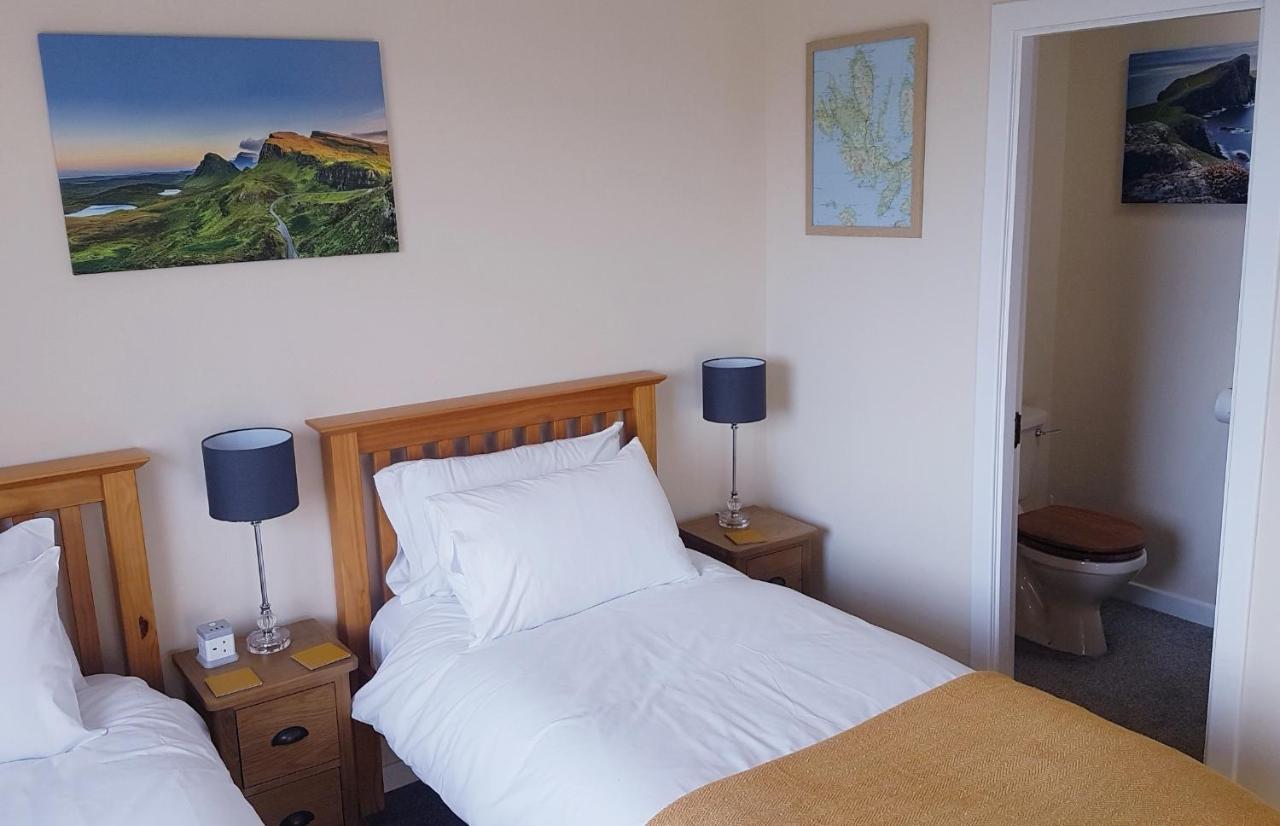 Moorside Rooms Borve  Exterior foto