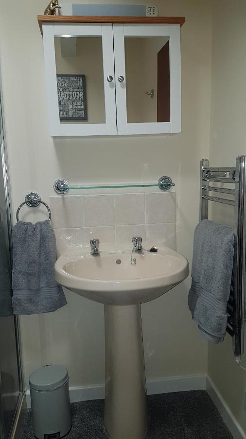 Moorside Rooms Borve  Exterior foto