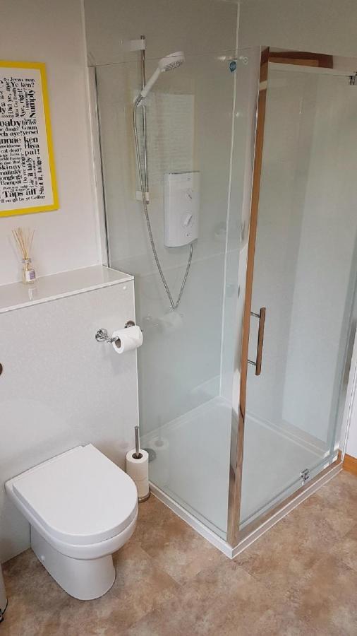 Moorside Rooms Borve  Exterior foto
