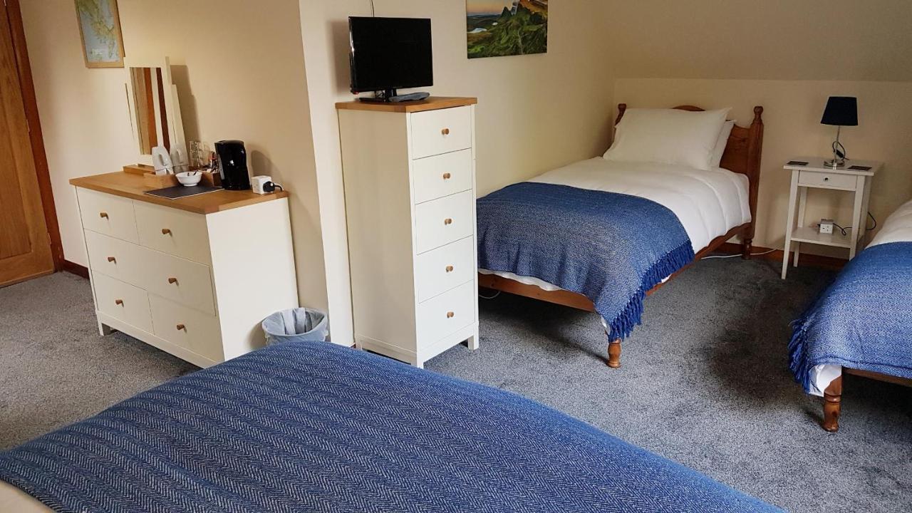 Moorside Rooms Borve  Exterior foto